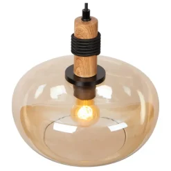 Lucide ILONA Hanglamp - Amber Clearance