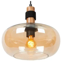 Lucide ILONA Hanglamp - Amber Clearance