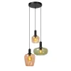 Lucide ILONA Hanglamp - Zwart Online