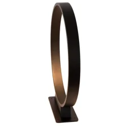 Lucide JEREL Sokkellamp - Zwart Sale