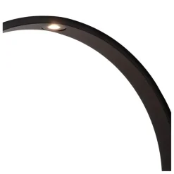 Lucide JEREL Sokkellamp - Zwart Sale