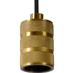 Lucide JOVA Hanglamp - Mat Goud / Messing New