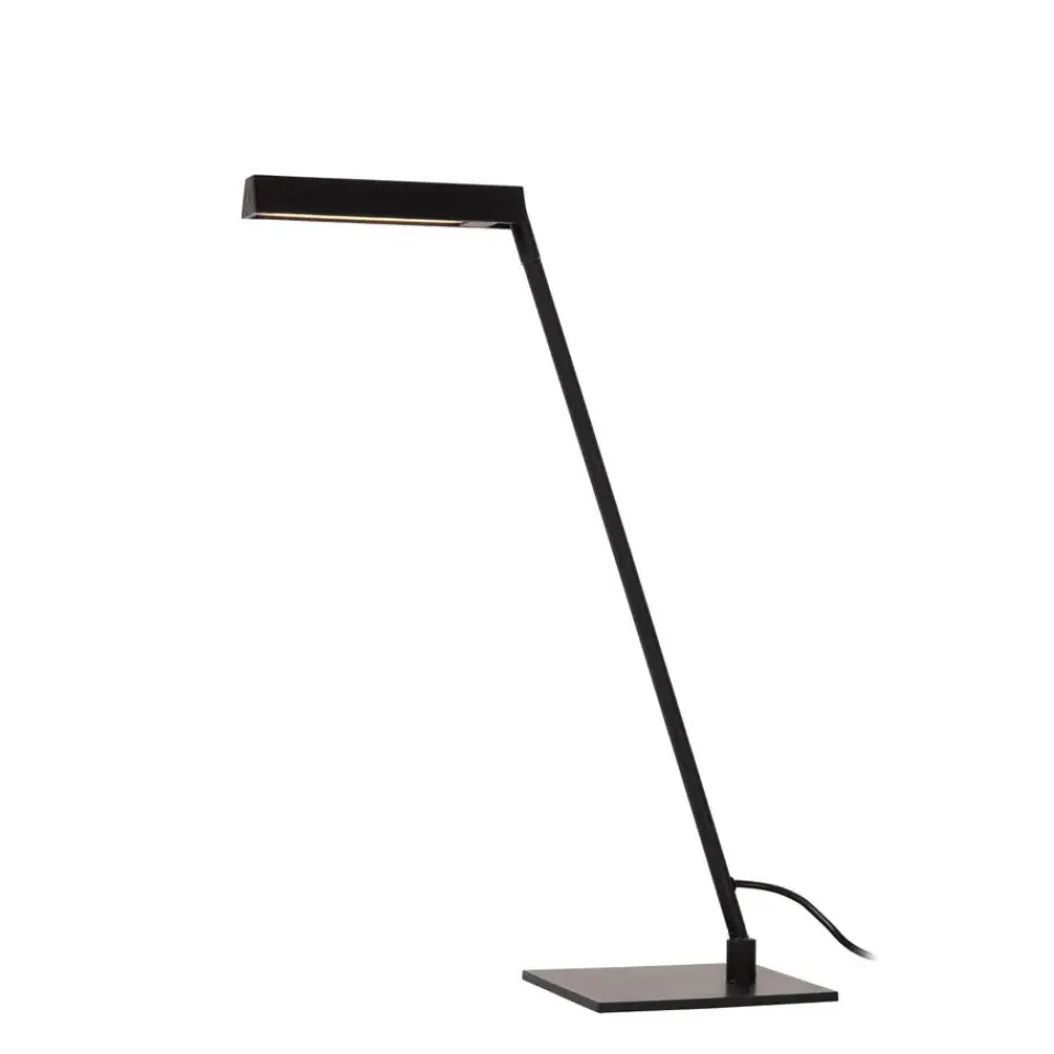 Lucide LAVALE Bureaulamp - Zwart Discount