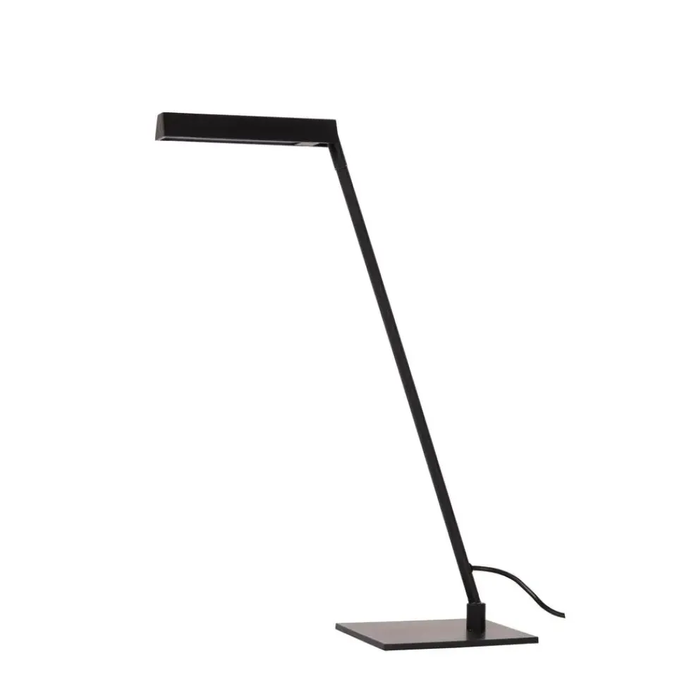Lucide LAVALE Bureaulamp - Zwart Discount