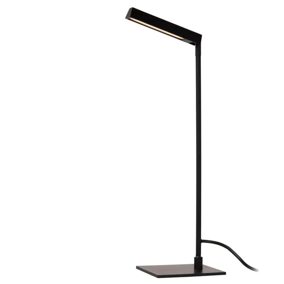 Lucide LAVALE Bureaulamp - Zwart Discount