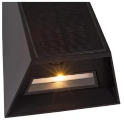 Lucide LUTON Wandlamp - Zwart Online