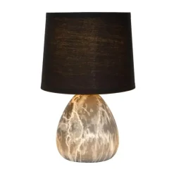 Lucide MARMO Tafellamp - Zwart Online