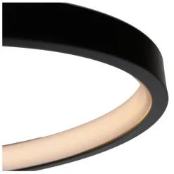 Lucide MAXENCE Plafonnière - Zwart New