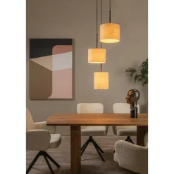 Lucide MAYA Hanglamp - Beige Sale