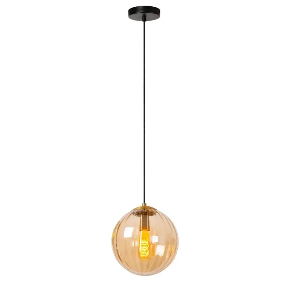 Lucide MONSARAZ Hanglamp - Amber Discount