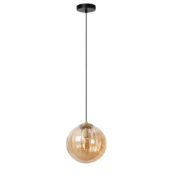 Lucide MONSARAZ Hanglamp - Amber Discount