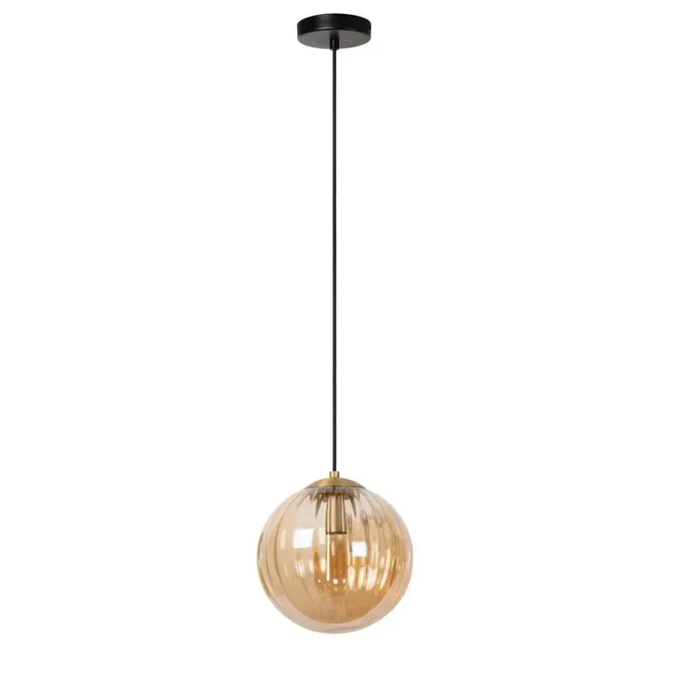 Lucide MONSARAZ Hanglamp - Amber Discount