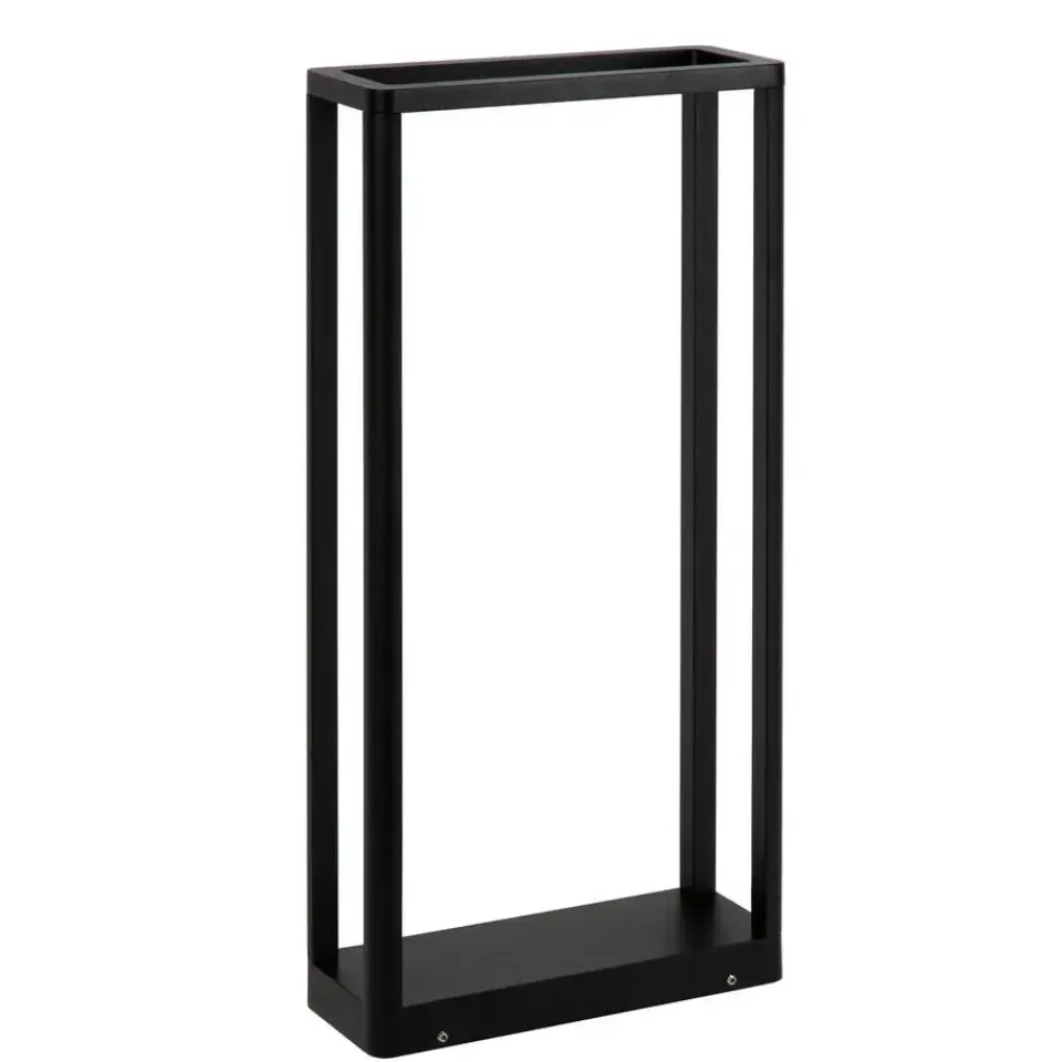 Lucide NARVIK Sokkellamp - Zwart Hot