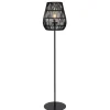 Lucide NERIDA Vloerlamp - Zwart Best