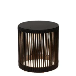 Lucide PINGI Tafellamp - Zwart New