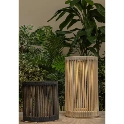 Lucide PINGI Tafellamp - Zwart New