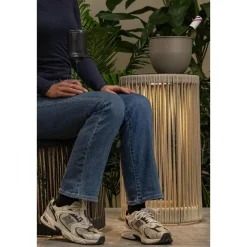 Lucide PINGI Tafellamp - Zwart New