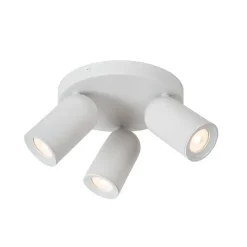 Lucide PUNCH Plafondspot - Wit Outlet