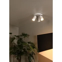 Lucide PUNCH Plafondspot - Wit Outlet