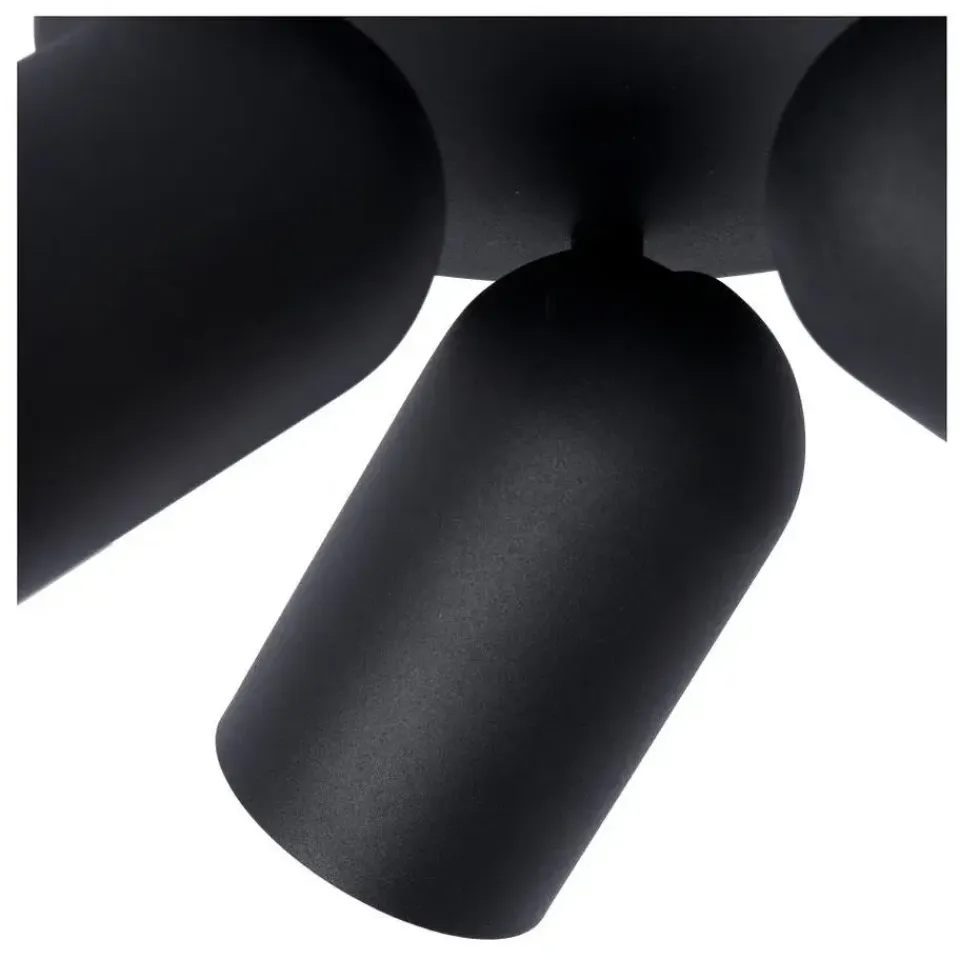 Lucide PUNCH Plafondspot - Zwart Sale