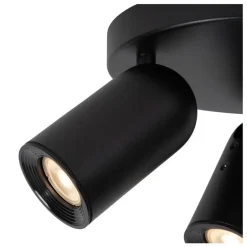 Lucide PUNCH Plafondspot - Zwart Sale