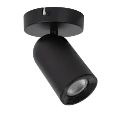 Lucide PUNCH Plafondspot - Zwart Online