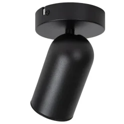 Lucide PUNCH Plafondspot - Zwart Online