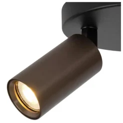 Lucide RITMO Plafondspot - Koffie Sale