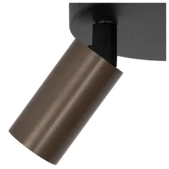 Lucide RITMO Plafondspot - Koffie Sale