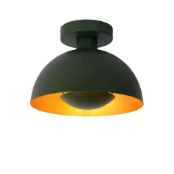 Lucide SIEMON Plafonnière - Groen Hot