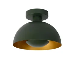 Lucide SIEMON Plafonnière - Groen Hot