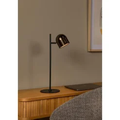 Lucide SKANSKA RECH Bureaulamp - Koffie