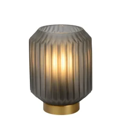 Lucide SUENO Tafellamp - Grijs Outlet