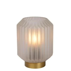 Lucide SUENO Tafellamp - Wit New