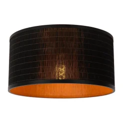 Lucide TAGALOG Plafonnière - Zwart New