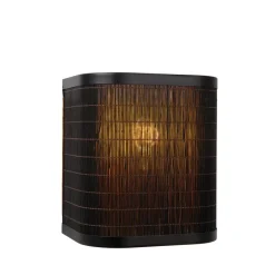 Lucide TAGALOG Wandlamp - Zwart Best