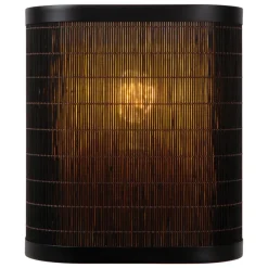 Lucide TAGALOG Wandlamp - Zwart Best