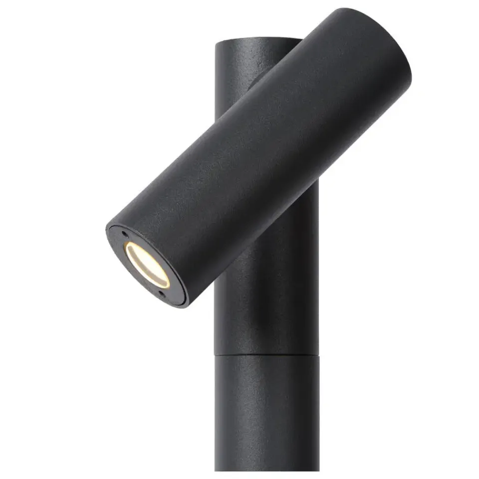 Lucide TATUM Sokkellamp - Antraciet Discount