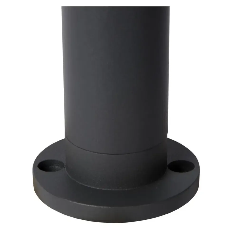 Lucide TATUM Sokkellamp - Antraciet Discount