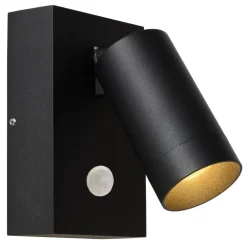 Lucide TAYLOR Wandspot - Zwart Clearance