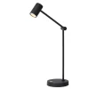 Lucide TIPIK Bureaulamp - Zwart Discount