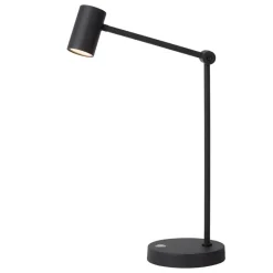 Lucide TIPIK Bureaulamp - Zwart Discount