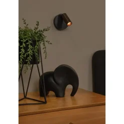 Lucide TONI Wandspot - Koffie New