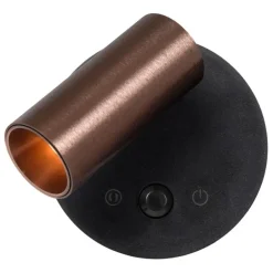 Lucide TONI Wandspot - Koffie Online