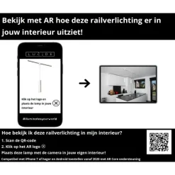 Lucide TRACK Railverlichting - Wit New