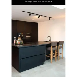 Lucide TRACK Railverlichting - Zwart Discount
