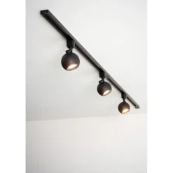 Lucide TRACK Railverlichting - Zwart