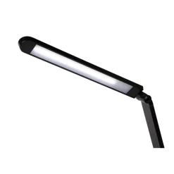 Lucide VARIO LED Bureaulamp - Zwart Hot