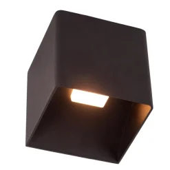 Lucide VERTIGO Wandlamp - Zwart Discount