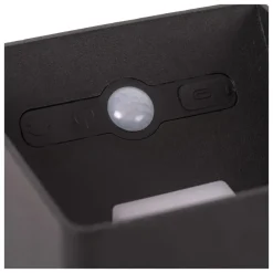 Lucide VERTIGO Wandlamp - Zwart Discount